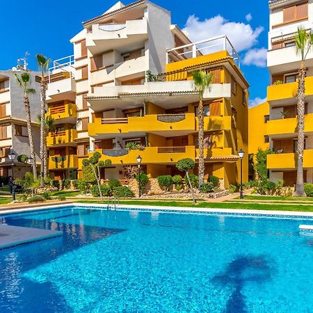 Punta Prima - Sun & Beach & Golf & Bike - Spanish South-Facing Terrace Apartment - La Recoleta - By The Sea Torrevieja Buitenkant foto