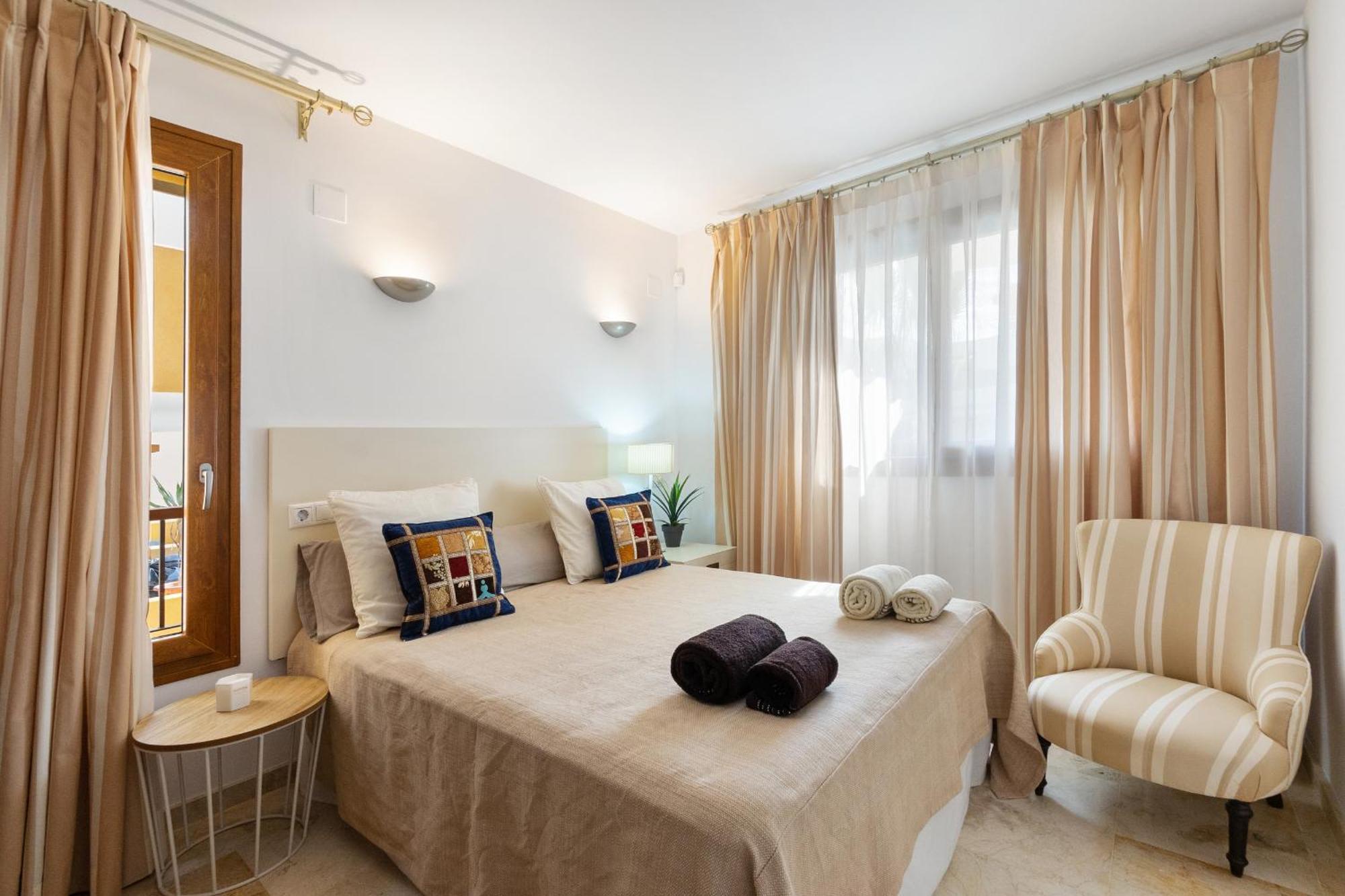 Punta Prima - Sun & Beach & Golf & Bike - Spanish South-Facing Terrace Apartment - La Recoleta - By The Sea Torrevieja Buitenkant foto