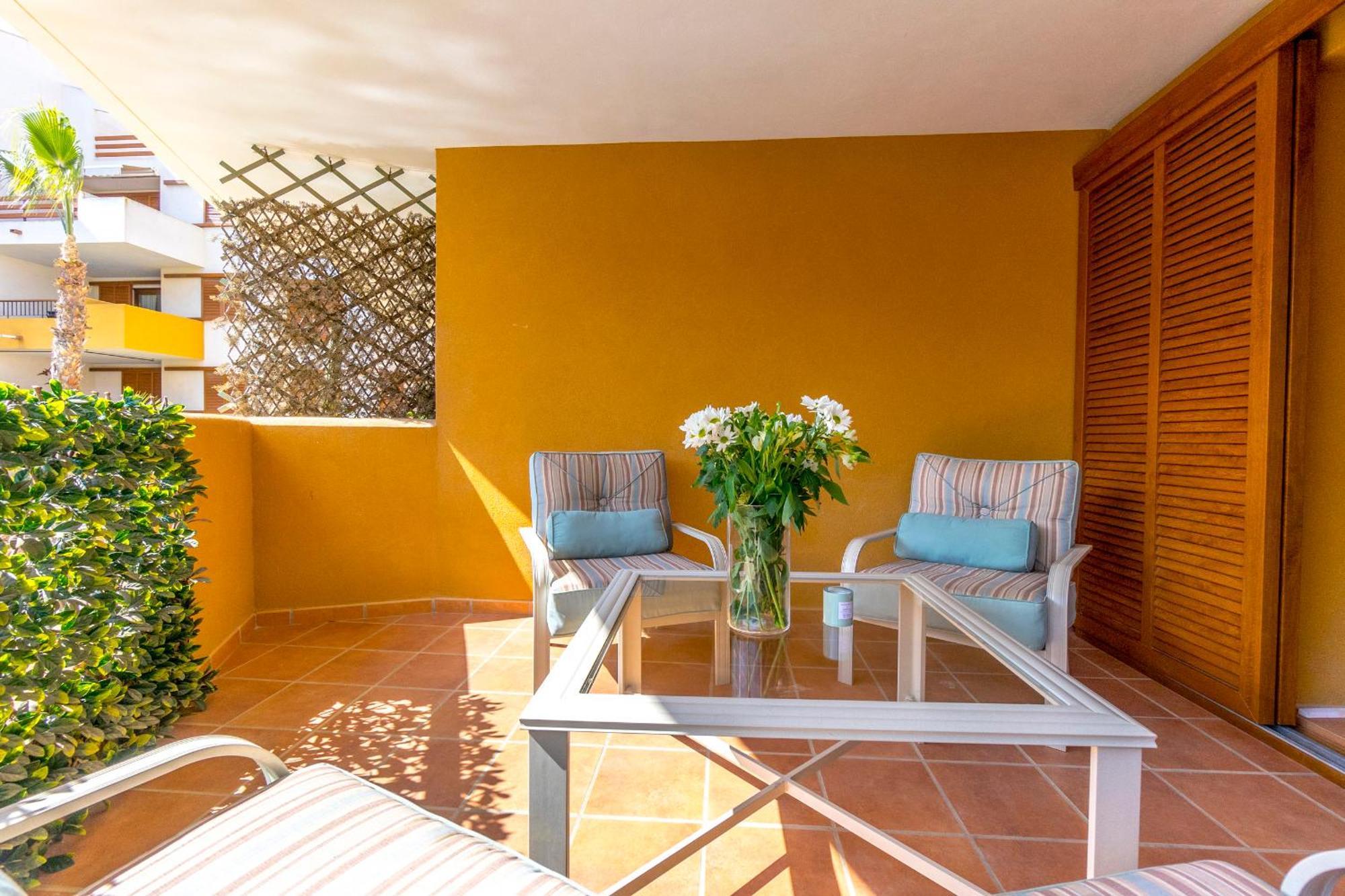 Punta Prima - Sun & Beach & Golf & Bike - Spanish South-Facing Terrace Apartment - La Recoleta - By The Sea Torrevieja Buitenkant foto
