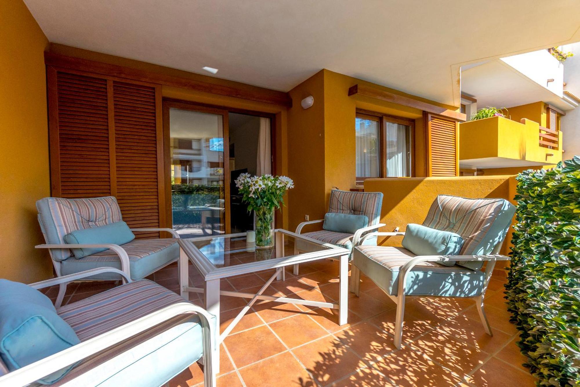 Punta Prima - Sun & Beach & Golf & Bike - Spanish South-Facing Terrace Apartment - La Recoleta - By The Sea Torrevieja Buitenkant foto