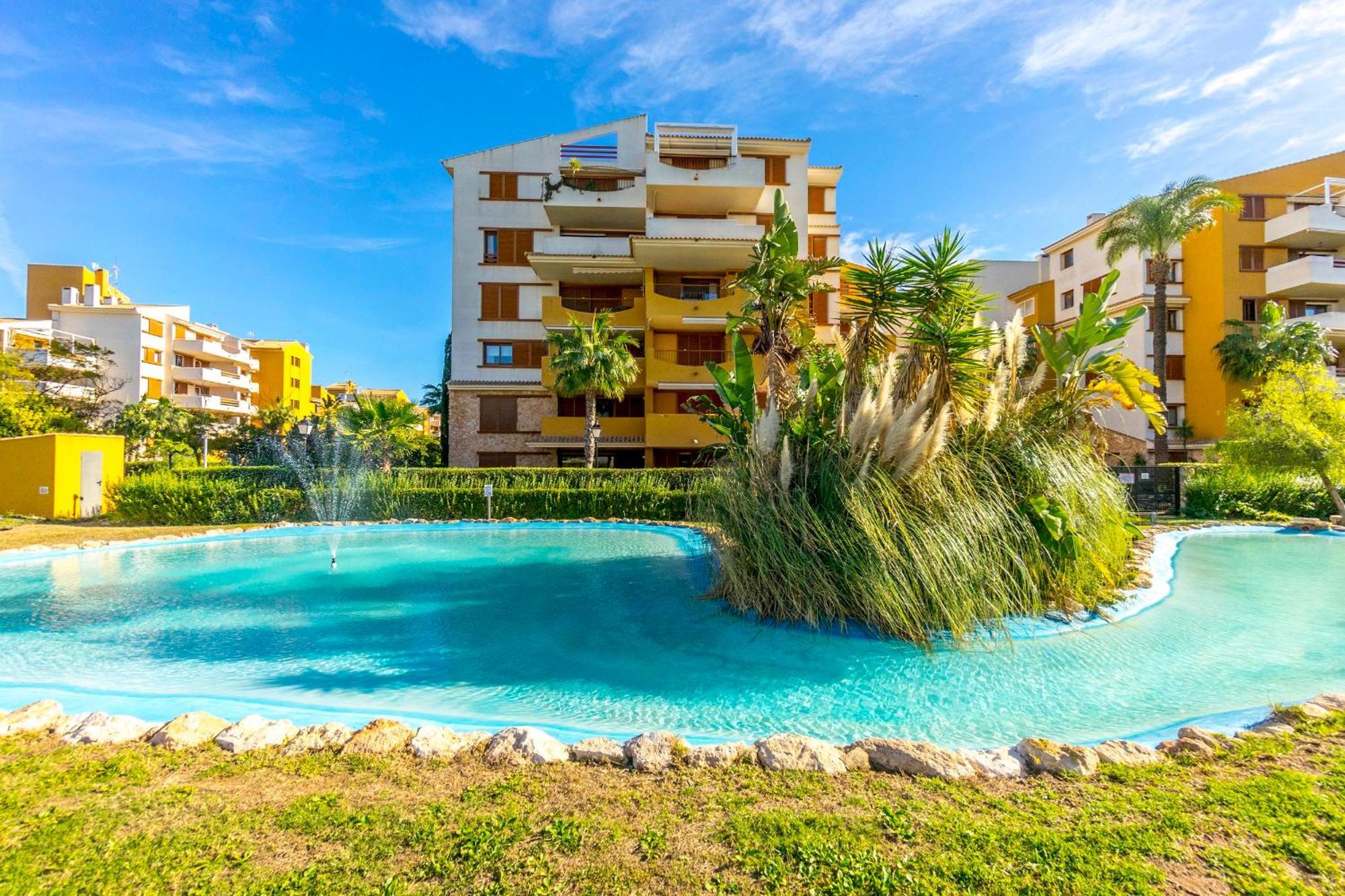 Punta Prima - Sun & Beach & Golf & Bike - Spanish South-Facing Terrace Apartment - La Recoleta - By The Sea Torrevieja Buitenkant foto