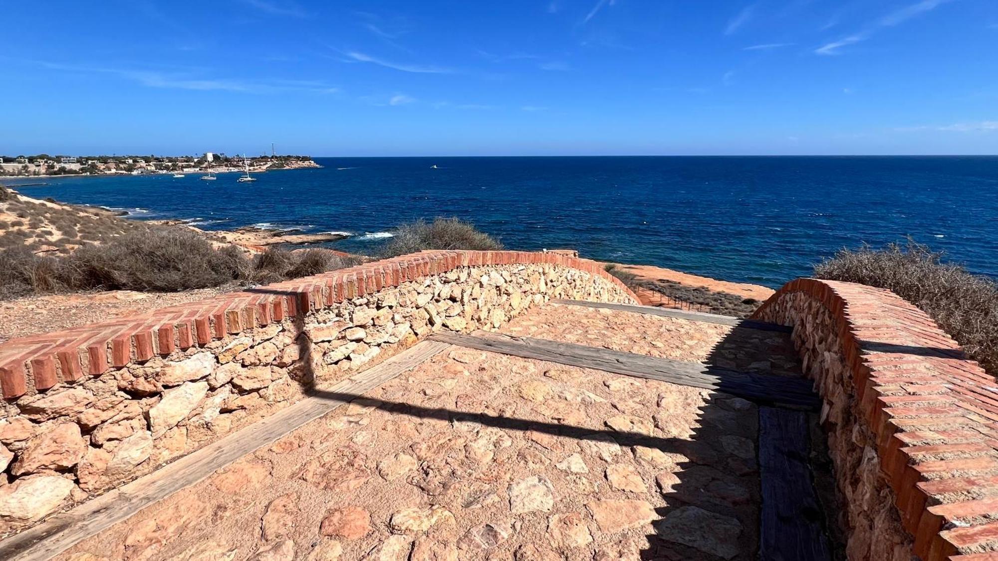 Punta Prima - Sun & Beach & Golf & Bike - Spanish South-Facing Terrace Apartment - La Recoleta - By The Sea Torrevieja Buitenkant foto